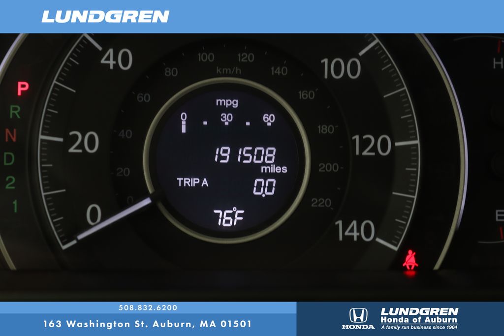 Used 2014 Honda CR-V SUV