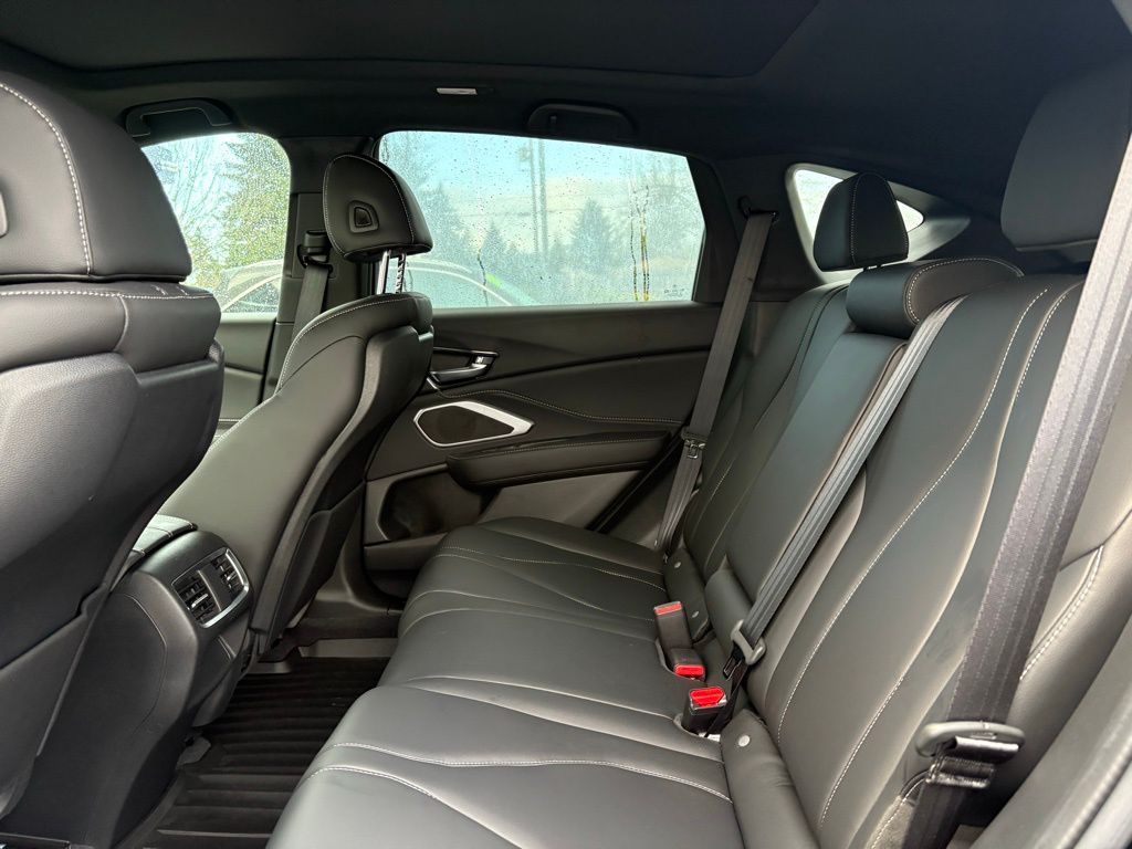 2025 Acura RDX Base
