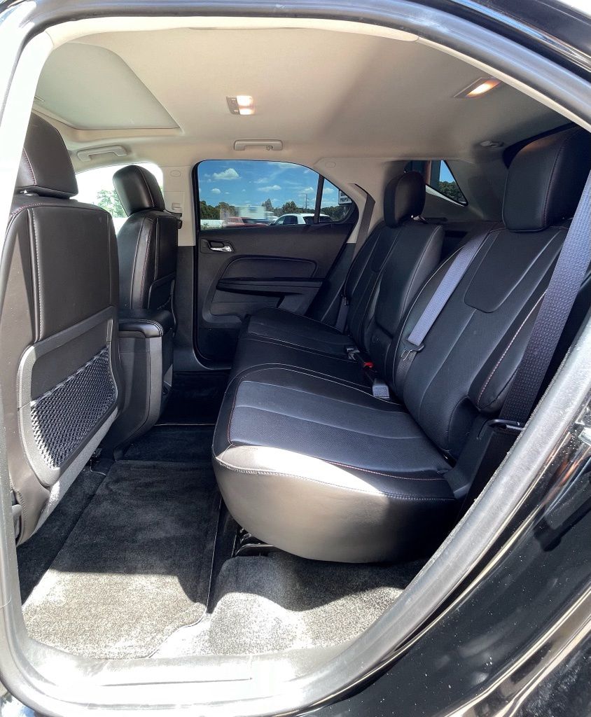 2017 Chevrolet Equinox Premier Black at Emmons Autoplex