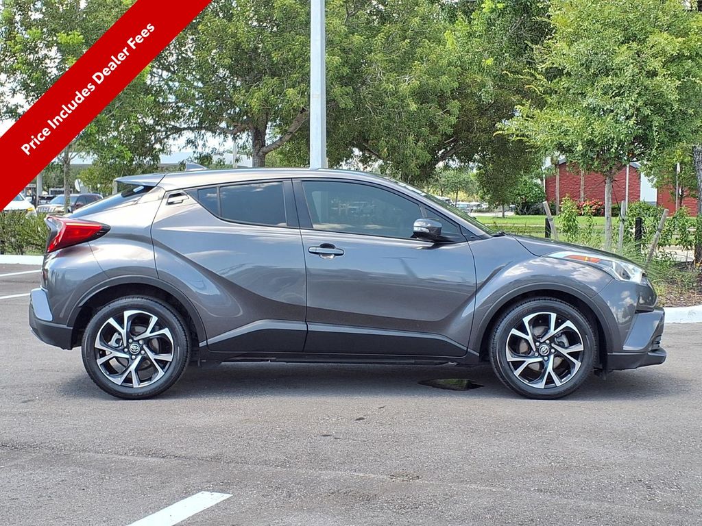 Used 2018 Toyota C-HR SUV