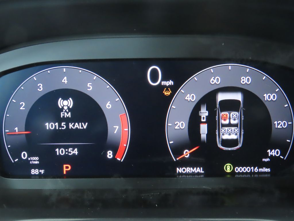 2025 Acura ADX A-SPEC 32