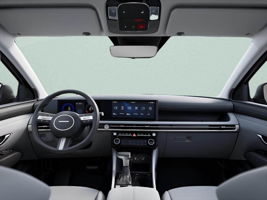 New 2026 Silver Hyundai SEL Plus image 8
