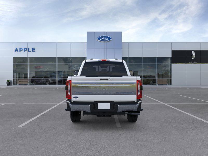 2025 Ford F-250 King Ranch