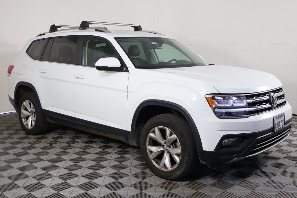 Thumbnail: 2019 Volkswagen Atlas - 2