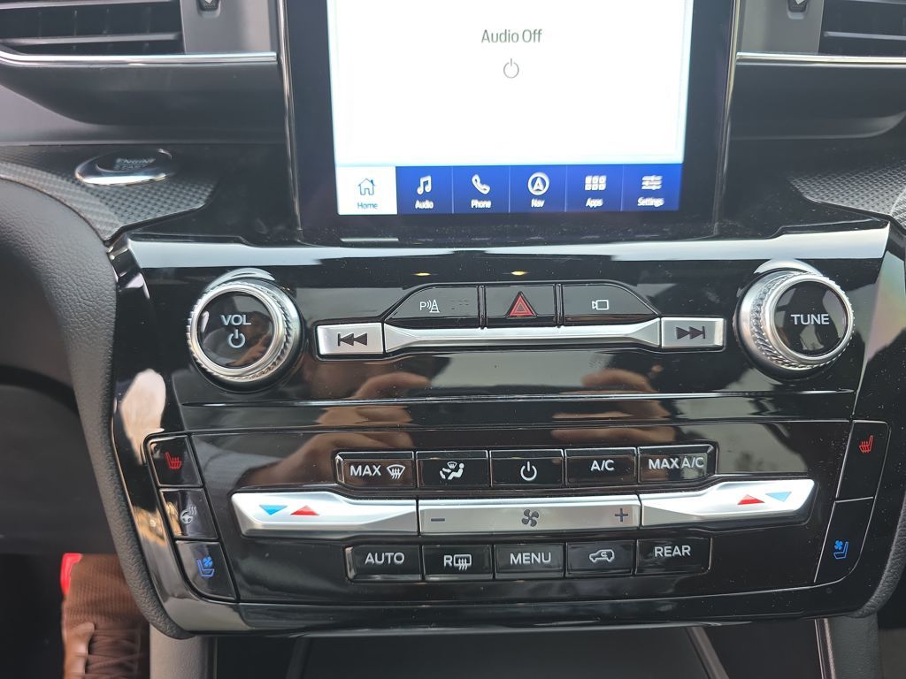 Certified Used 2023 Red Ford ST image 34