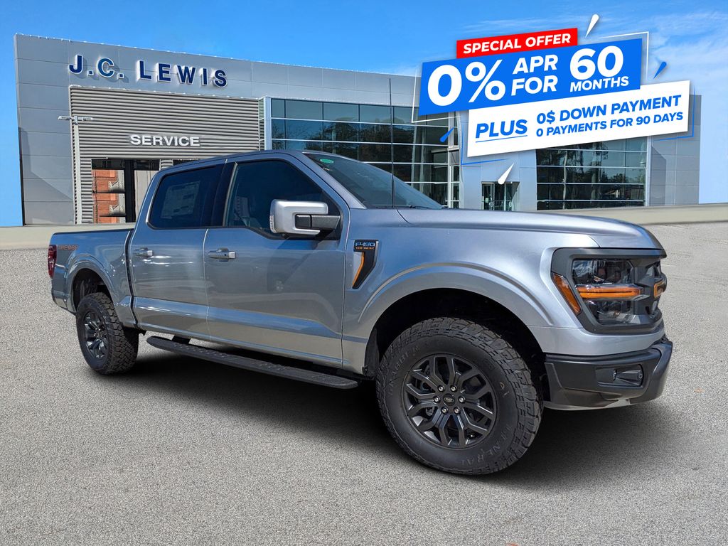 2025 Ford F-150 Tremor
