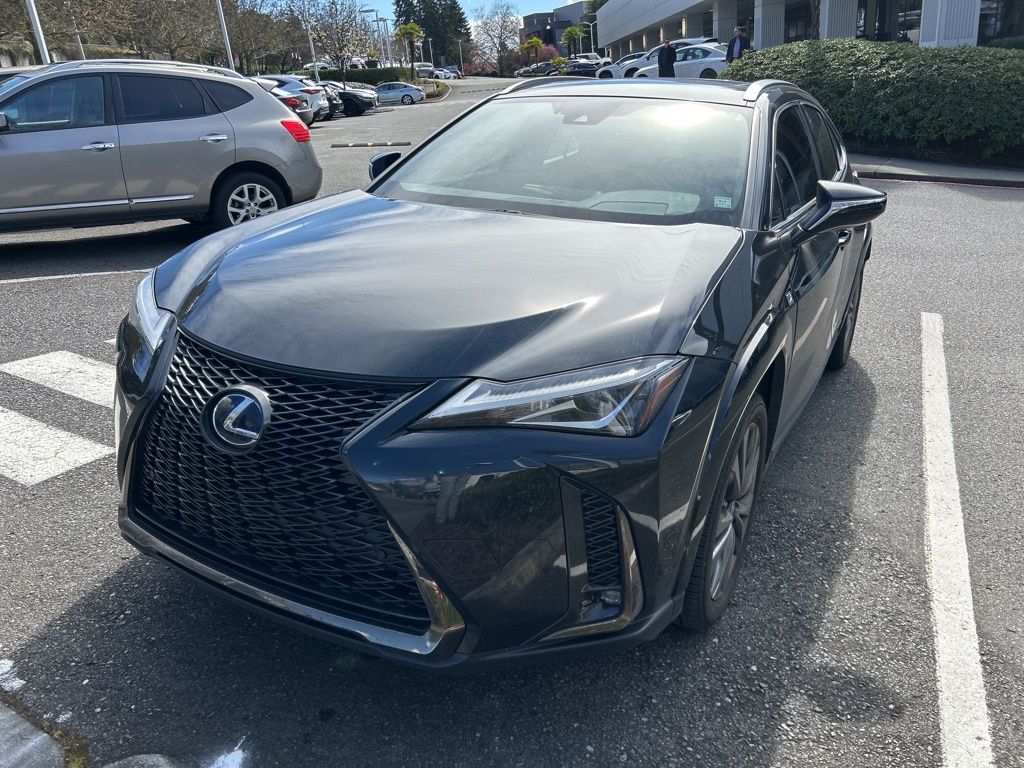 2022 Lexus UX Hybrid 250h F Sport AWD
