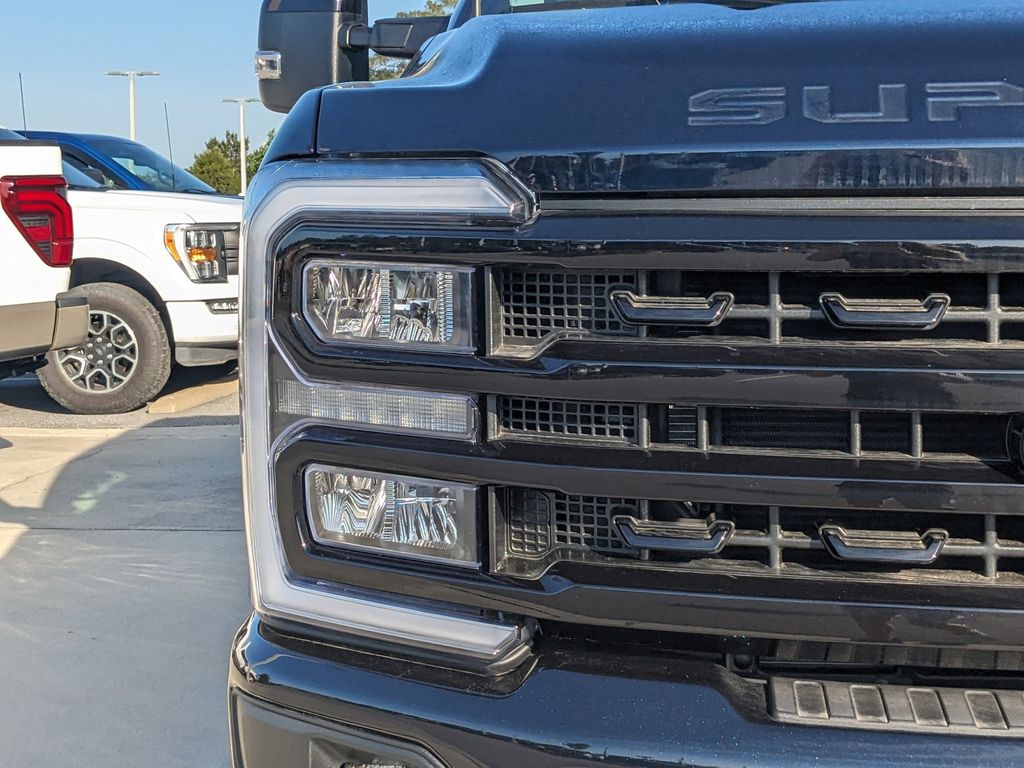 2024 Ford F-250 Super Duty Lariat