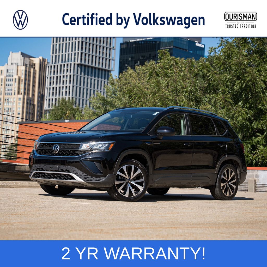 2022 Volkswagen Taos 1.5T SE