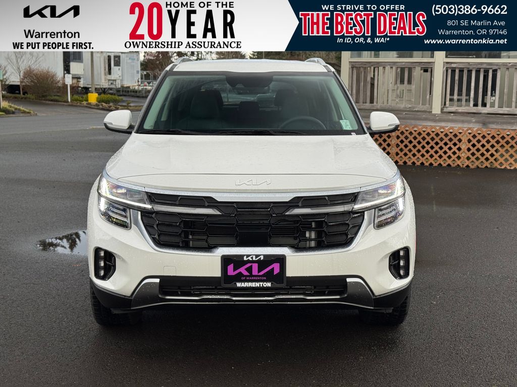 2026 Kia Seltos SX - Photo 12