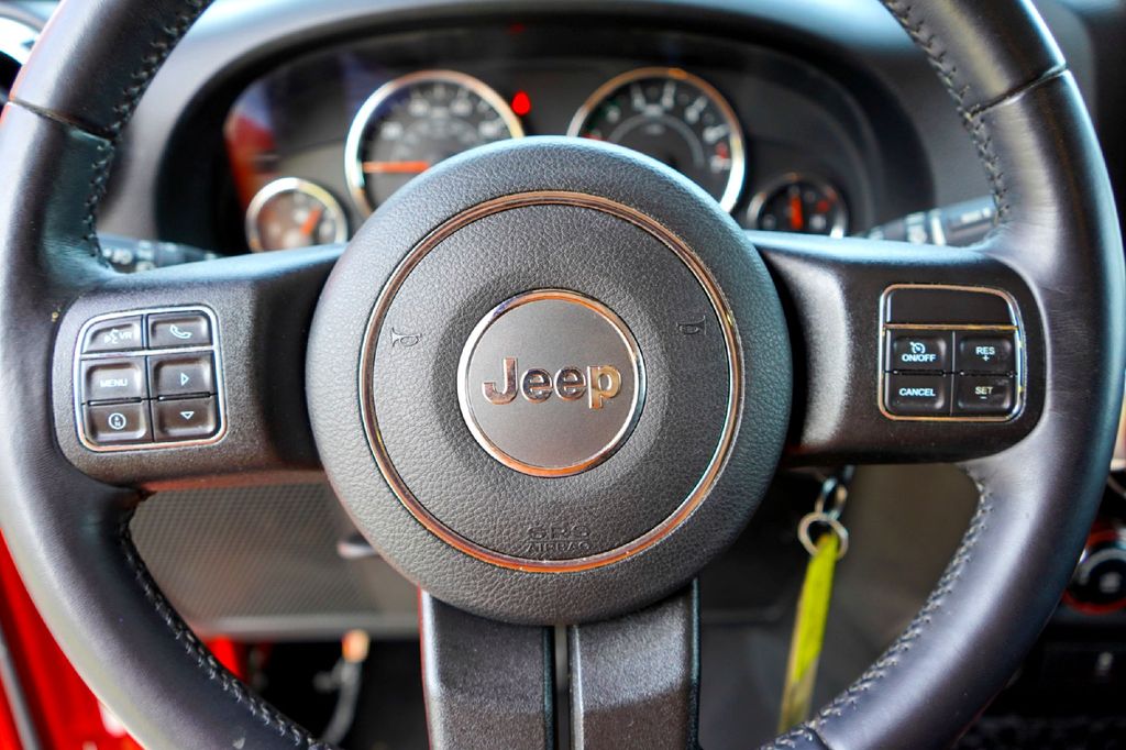 Used Car 2018 Jeep Wrangler Jk  Unlimited Rubicon For Sale Under $30,000 In Taylor, Texas