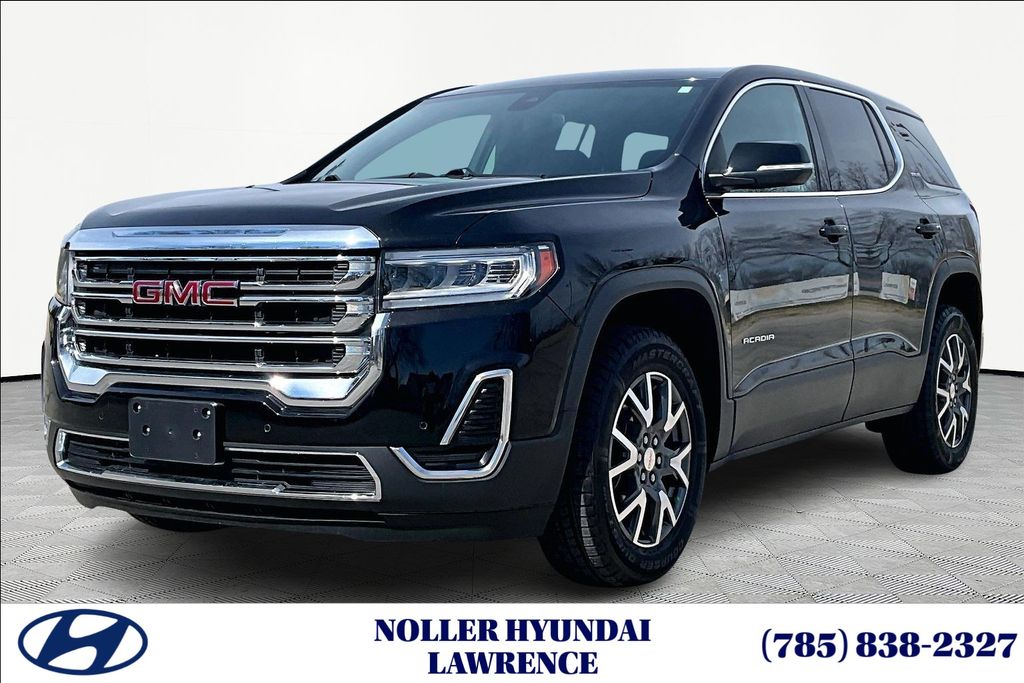 2023 GMC Acadia SLE FWD