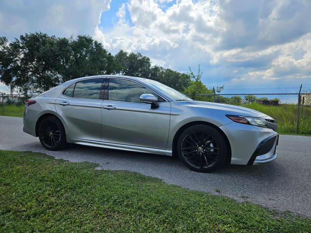 Thumbnail: 2023 Toyota Camry - 7