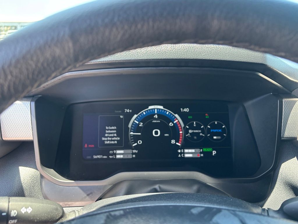 Used Car 2023 Toyota Tundra Hybrid  Limited For Sale Under $50,000 In Austin, Texas