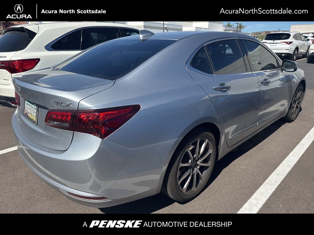 Thumbnail: 2017 Acura TLX - 4