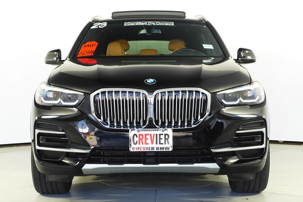 Thumbnail: 2023 BMW X5 - 3