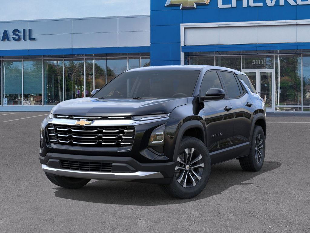 Equinox LT