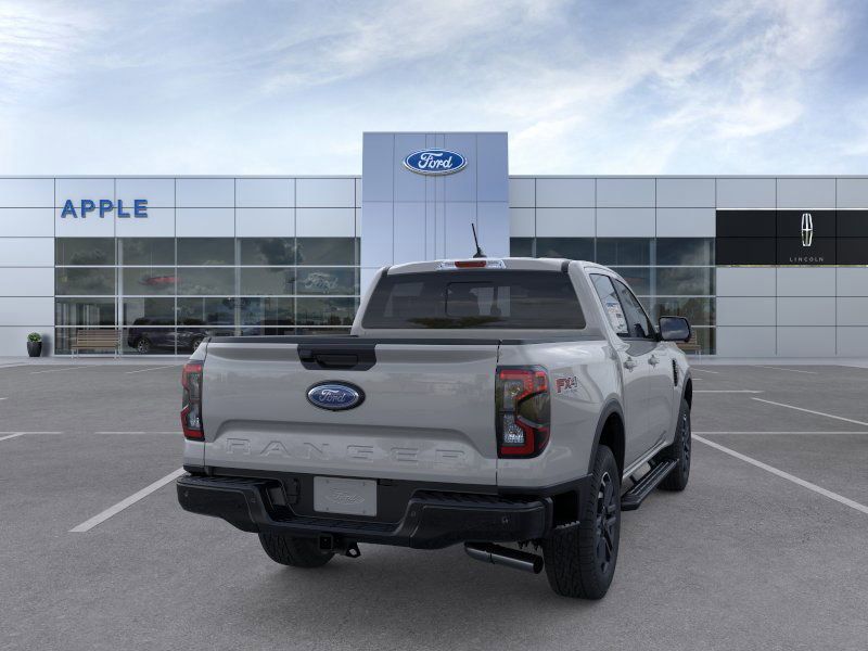 2026 Ford Ranger LARIAT