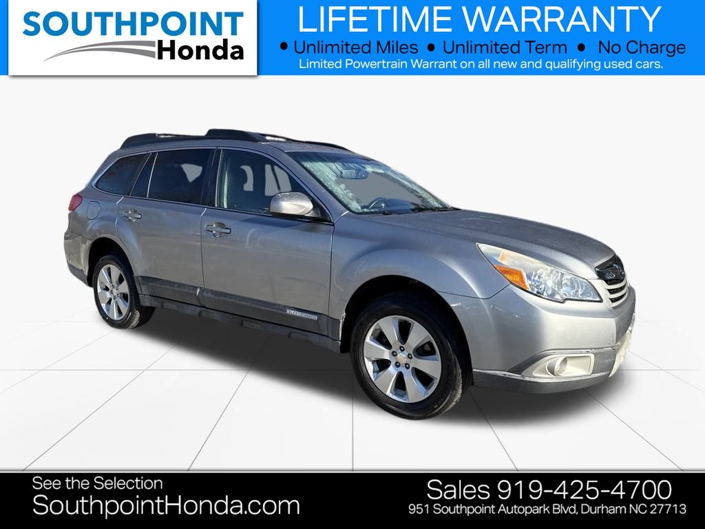2010 Subaru Outback 2.5i Limited