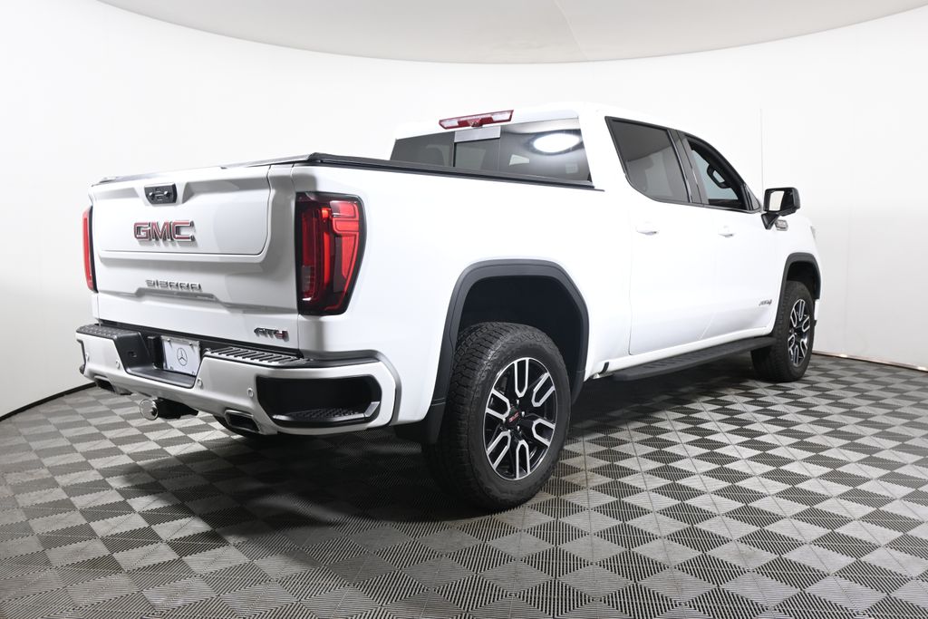 Thumbnail: 2025 GMC Sierra 1500 - 7