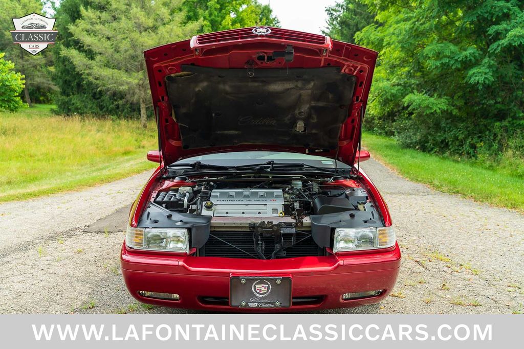 2000 Cadillac Eldorado 57