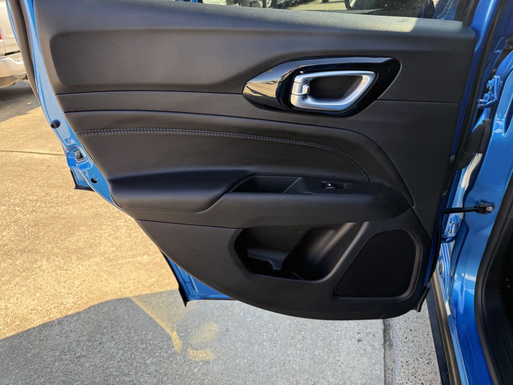 2025 Jeep Compass Latitude Blue at Legacy Ford