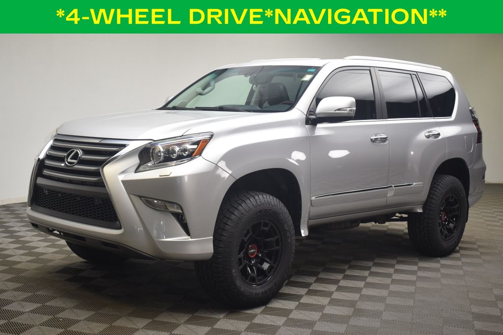 used 2017 Lexus GX car, priced at $29,200