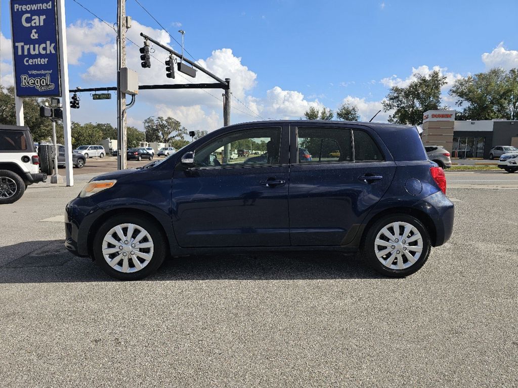 2012 Scion xD Base 6