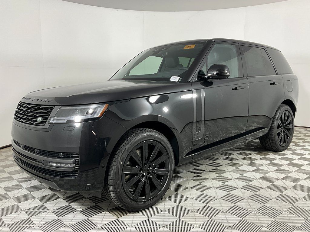 2026 Land Rover Range Rover P550e SE AWD