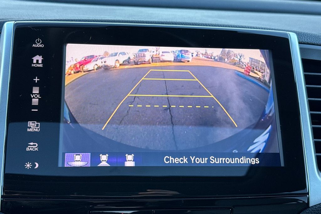 used 2017 Honda Pilot car, priced at $19,916