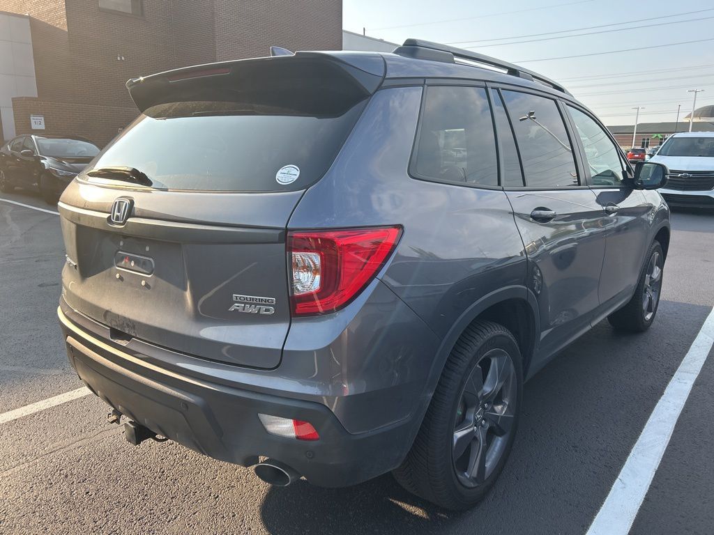 Thumbnail: 2021 Honda Passport - 3
