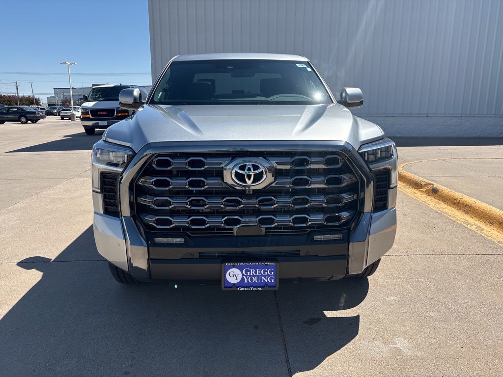 New 2026 Toyota Tundra Truck
