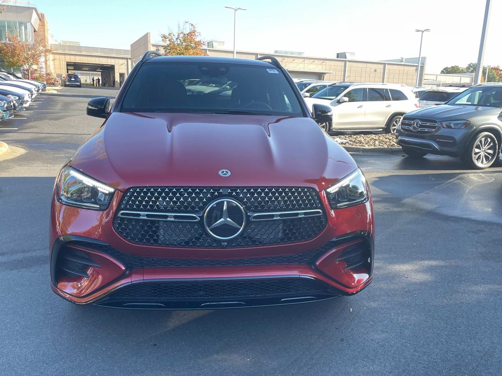 2025 Mercedes-Benz GLE 350 8