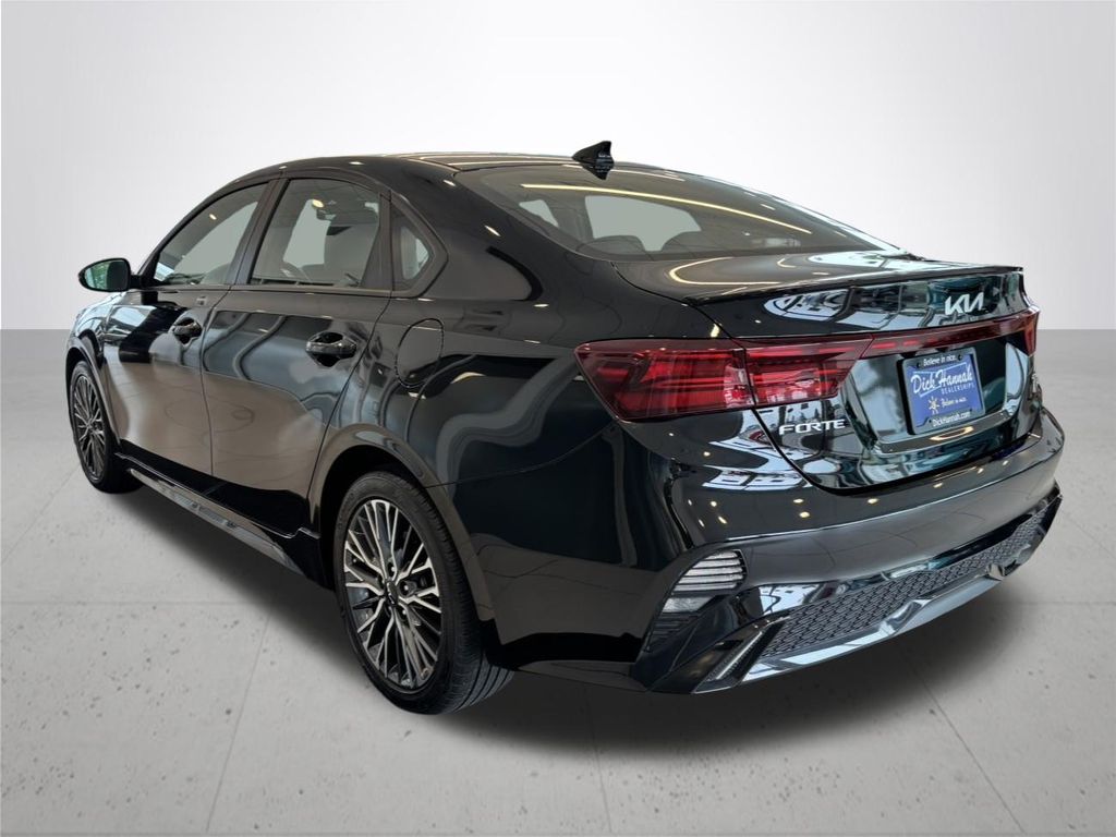 2024 Kia Forte GT-Line