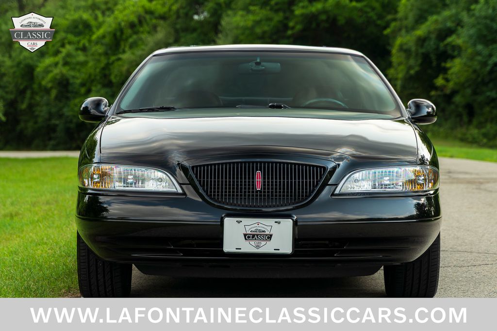 1997 Lincoln Mark VIII 15