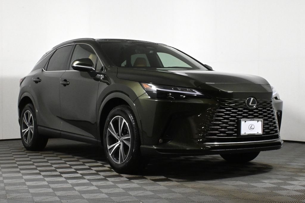 Thumbnail: 2025 Lexus RX - 9