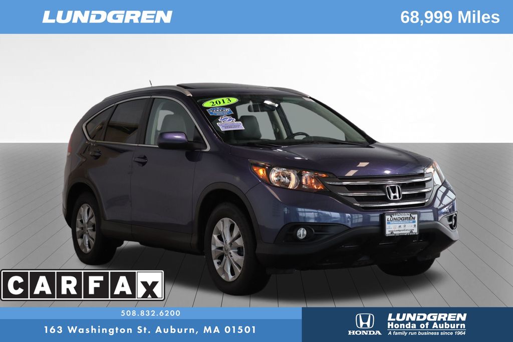 2013 Honda CR-V