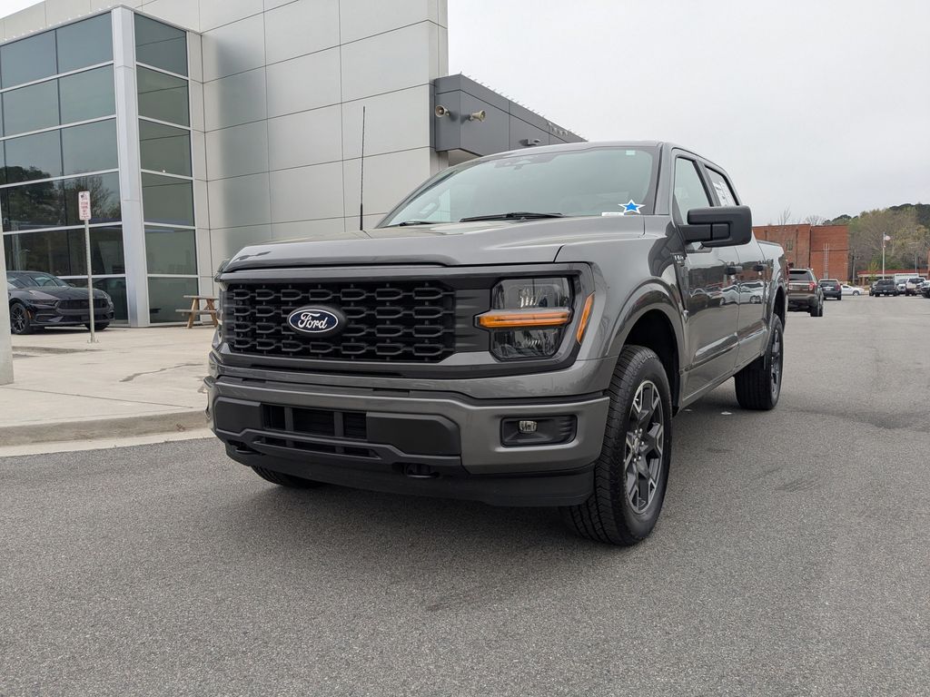 2025 Ford F-150 STX
