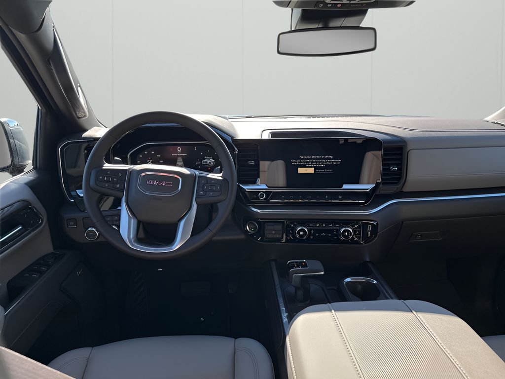 New 2026 Black GMC SLT image 23