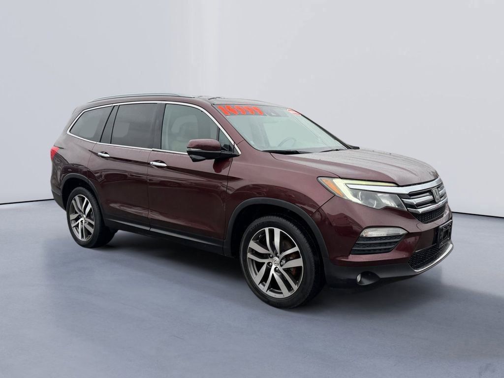 2016 Honda Pilot Touring AWD