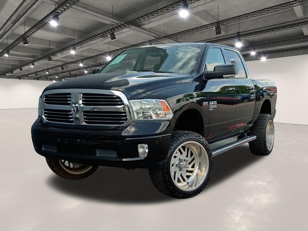 2019 Ram 1500 Classic