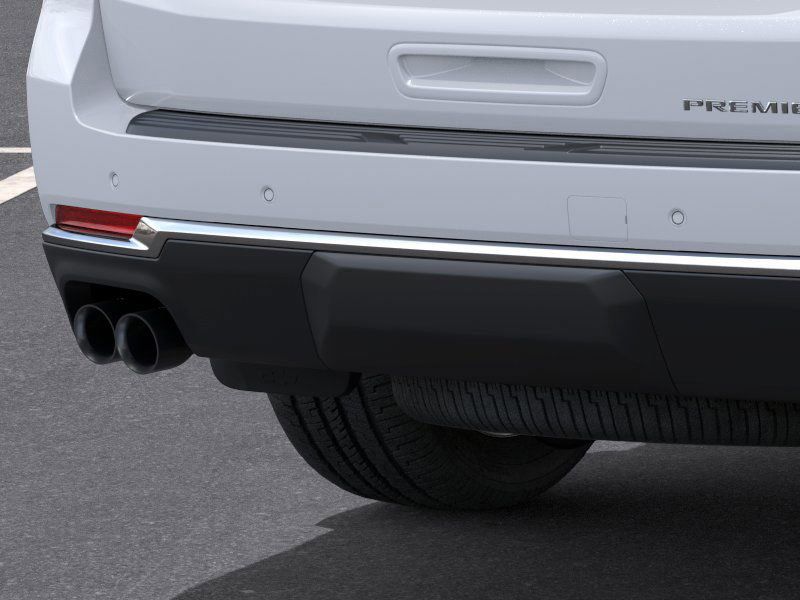 New 2026 White Chevrolet Premier image 15