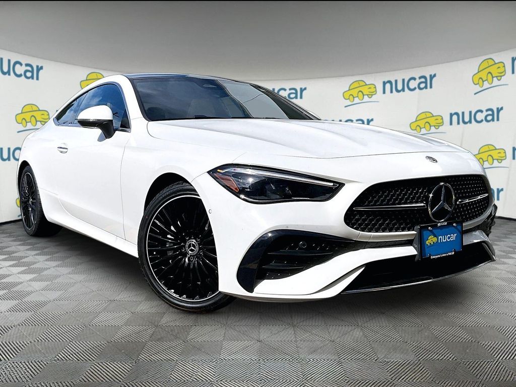  2025 Mercedes-Benz CLE 300 4MATIC   