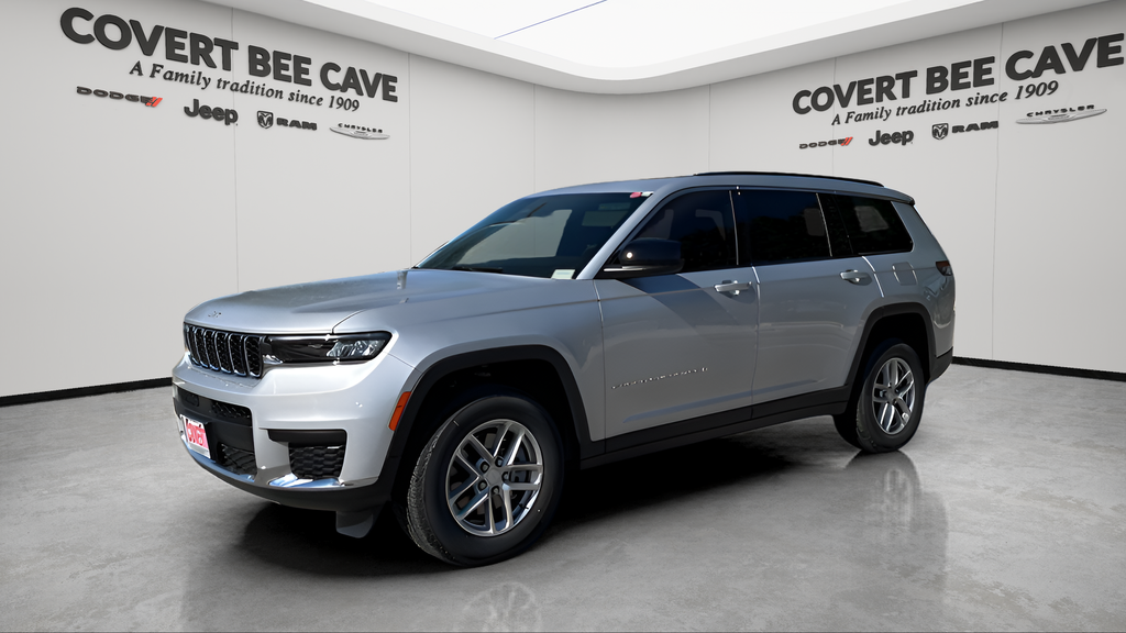 New Car 2025 Jeep Grand Cherokee L  For Sale Under $50,000 In Austin, Texas