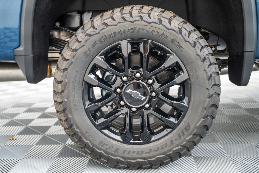 ChevroletSilverado 2500HD22