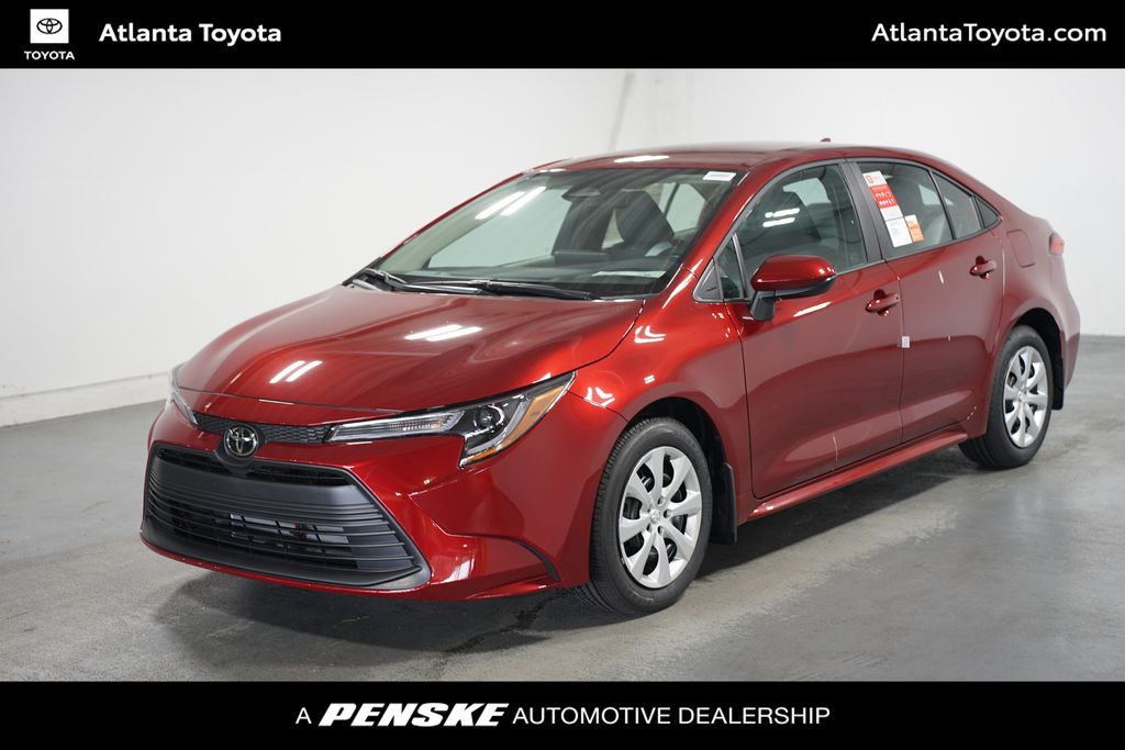 Thumbnail: 2025 Toyota Corolla - 1