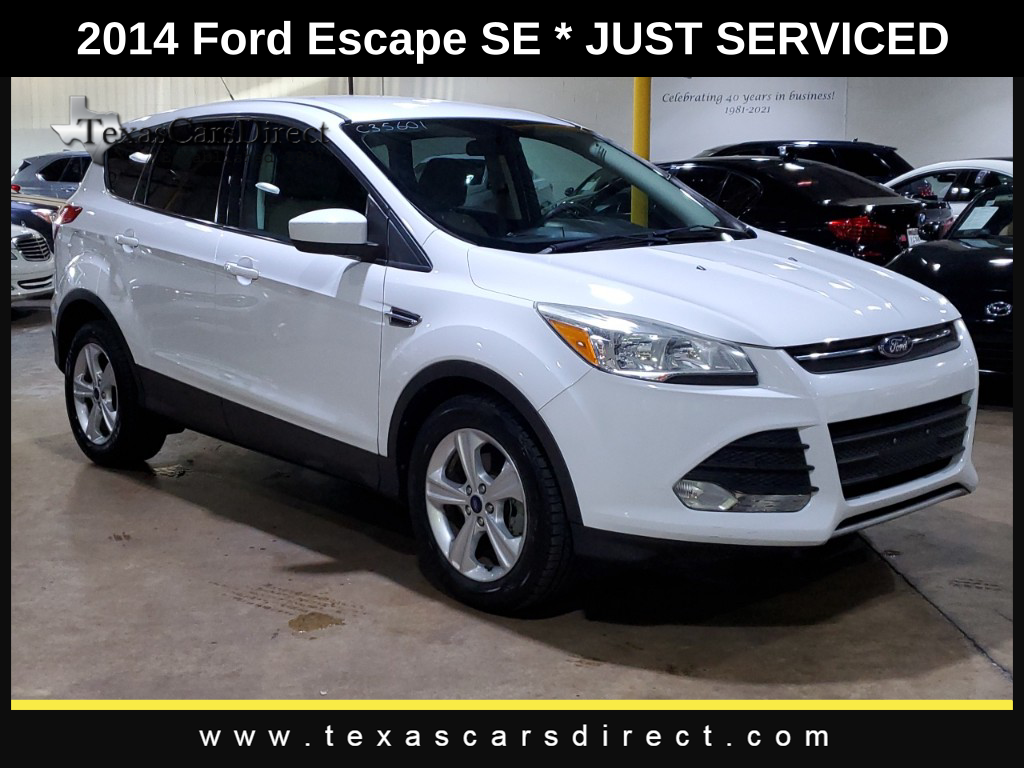 2014 Ford Escape SE 3