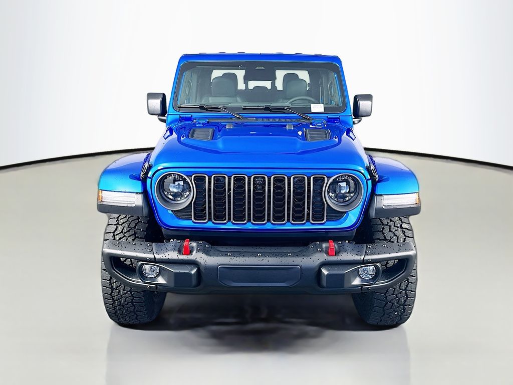 New 2026 Blue Jeep Rubicon X image 2