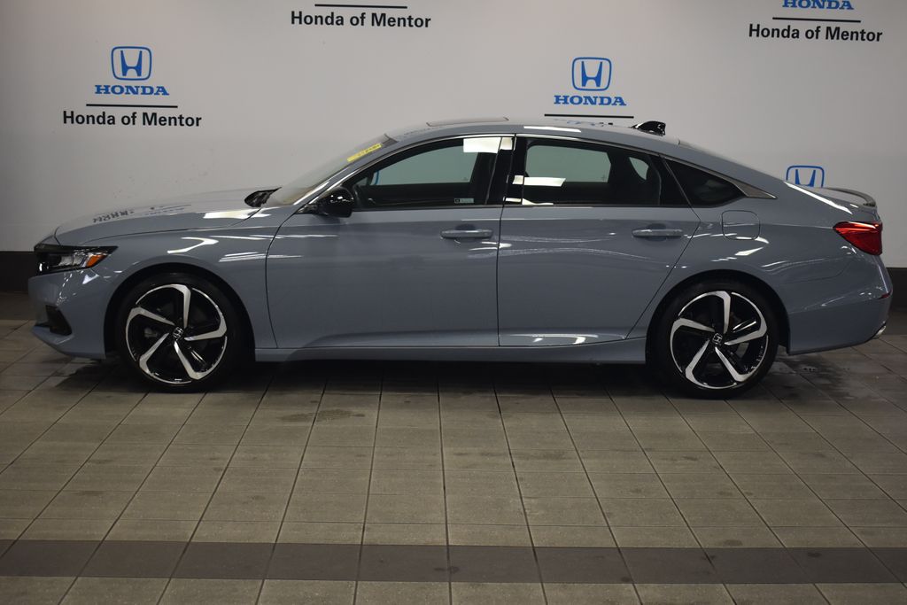 Thumbnail: 2022 Honda Accord - 4