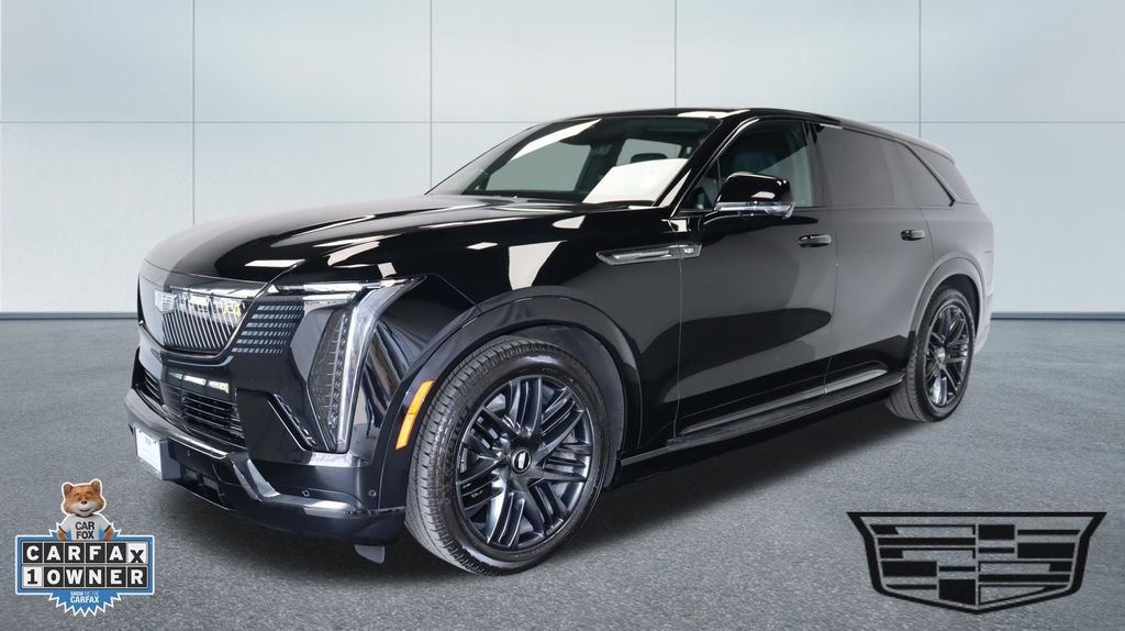2025 Cadillac Escalade IQ Sport 2 AWD